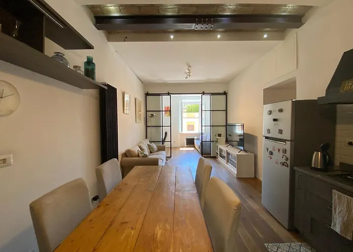 Appartamento Leopardi Sweet Roma