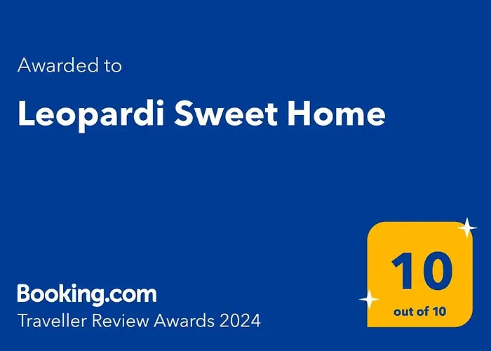 Leopardi Sweet Appartamento *