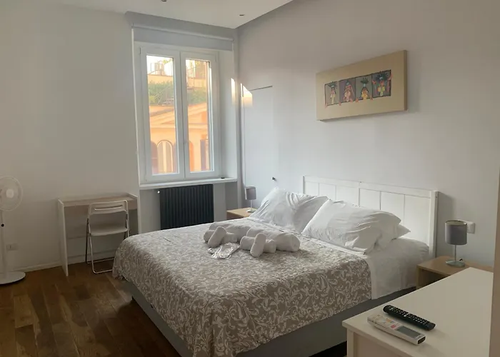 Leopardi Sweet Appartamento Roma